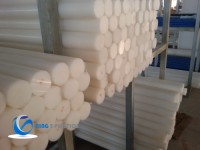 Customized HDPE Round Rods