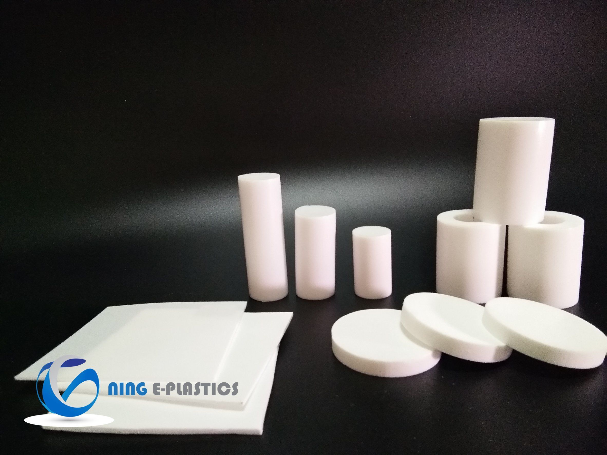 Pure Virgin PTFE Rod