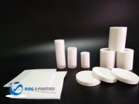 Pure Virgin PTFE Rod