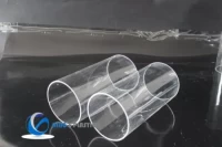 Opaque Milky White Acrylic Tube PMMA Pipe for Lighting