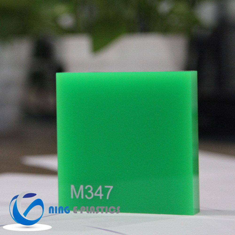 High Quality Transparent PMMA Board Acrylic Sheet