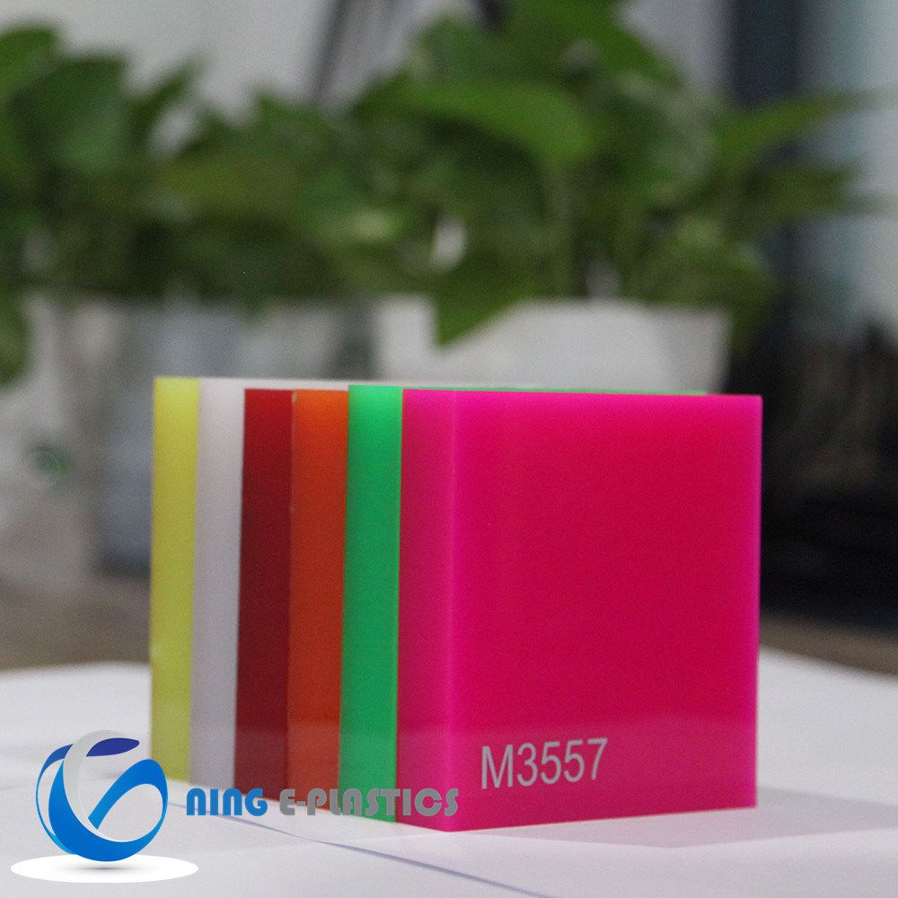 High Quality Transparent PMMA Board Acrylic Sheet