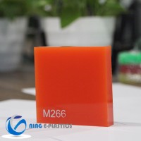 High Quality Transparent PMMA Board Acrylic Sheet