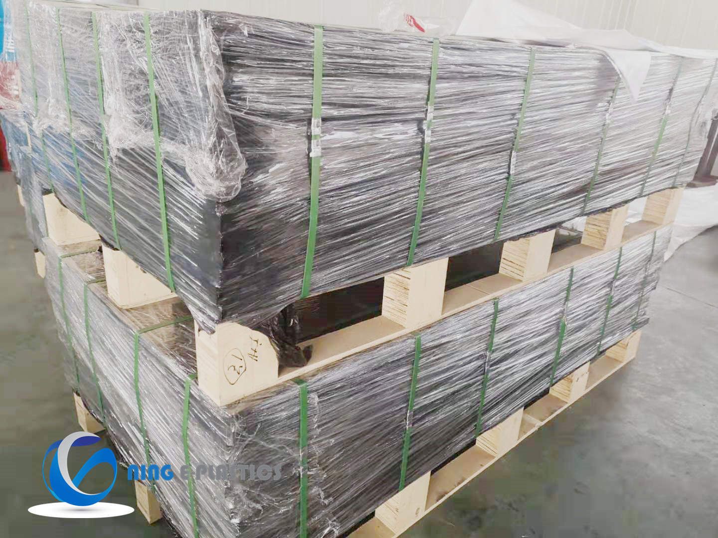 Yellow 85-95A Shore Poly Urethane Sheet PU Sheet Polyester Sheet in Rolls