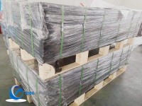 Yellow 85-95A Shore Poly Urethane Sheet PU Sheet Polyester Sheet in Rolls