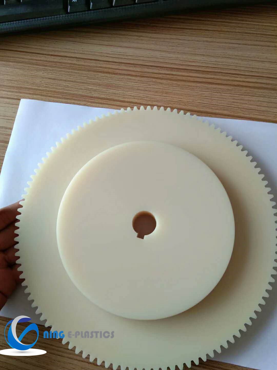Custom Size Material Exercise Plastic PTFE Rubber or Seal O Rings