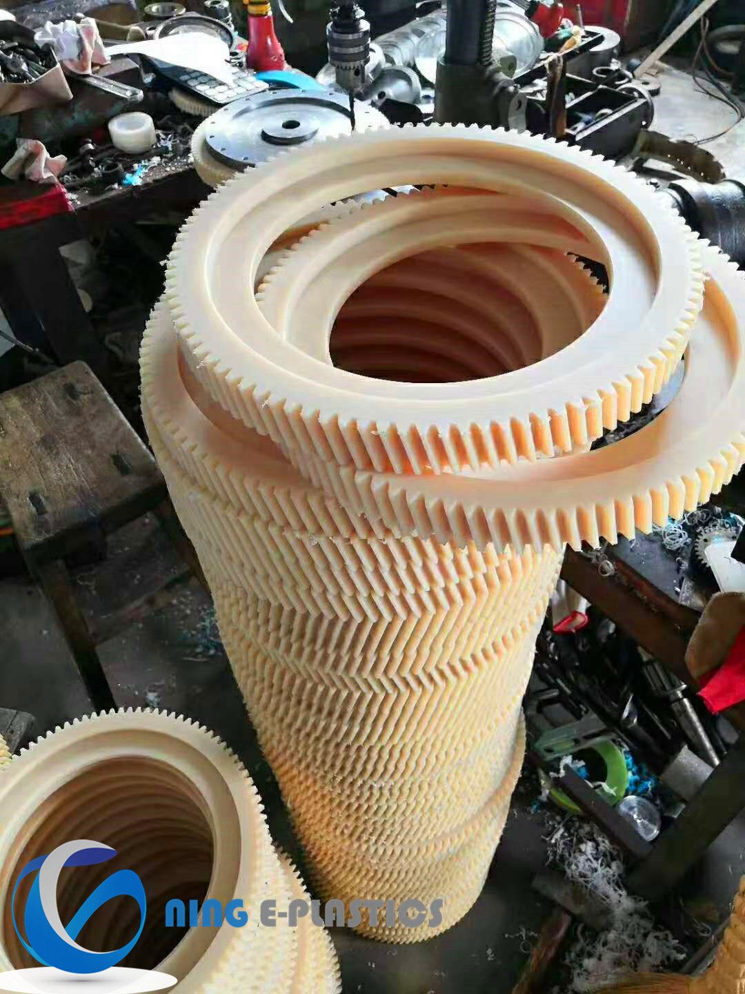Rubber Parts and Rubber Components