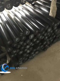 Engineering Plastic Nylon Bar with Good Mechanical Properties