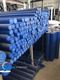 Engineering Plastic Nylon Bar with Good Mechanical Properties