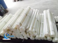Engineering Plastic Nylon Bar with Good Mechanical Properties