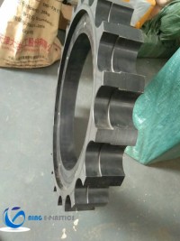 Custom Size Material Exercise Plastic PTFE Rubber or Seal O Rings