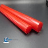 Plastics PU Sheet with 100% Polyester 85-95A for Oil Seal