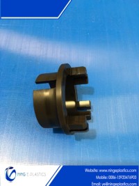 Wholesale High Wearing CNC Machining Inregular Gear Nylon Plastic Parts