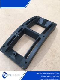 Wholesale High Wearing CNC Machining Inregular Gear Nylon Plastic Parts