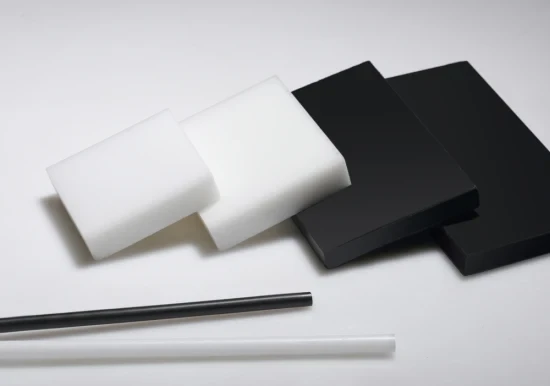 10-200mm Polyoxymethylene POM Sheet Delrin a Cetal Plate Pomc Sheet