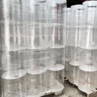 Acrylic Tube for Waterproof Transparent Cylinder 160mm Large Round Aquarium Custom Large Plastic Fish Tank Oxygen