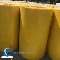 Extremely High Abrasion Resistance 100% Virgin Polyethylene UHMWPE Sheet for Boat