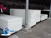Polyoxymethylene Plate Pomc in Black Colour Sheet, Pomc Anti-Static Sheet