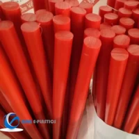Wear Resistance HDPE Polyethylene Rod HDPE Round Bars