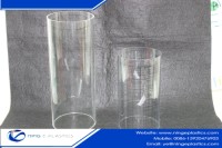 Transparent Acrylic Tube