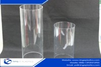 Transparent Acrylic Tube