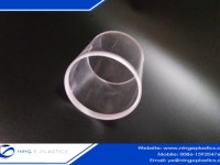 Transparent Acrylic Tube