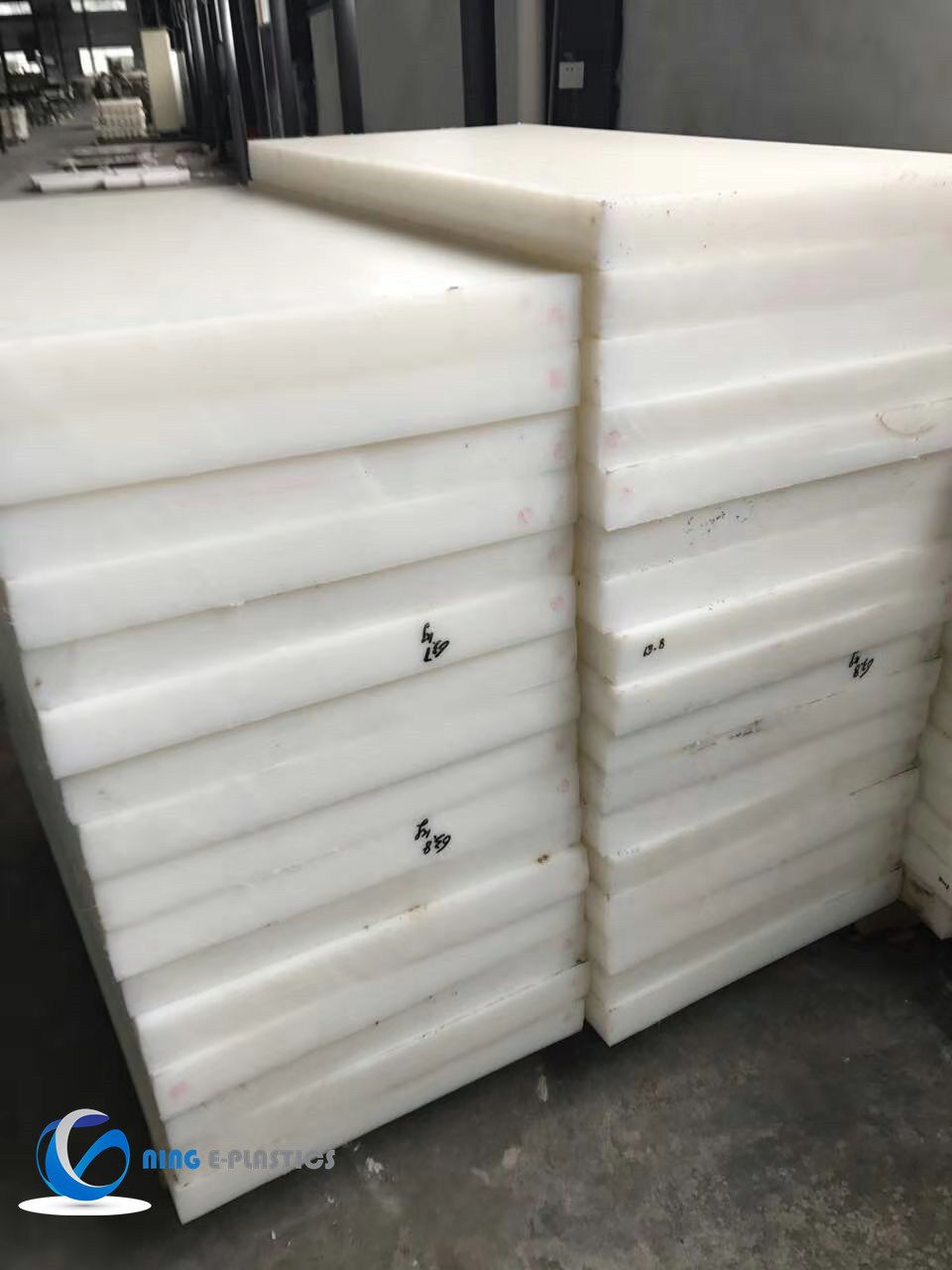 Non-Adhesiveness Plastic Nylon Sheet