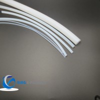 Quality Assurance Teflon Tubing PTFE Tube Dispersion Resin Extruded Plastic Pipe
