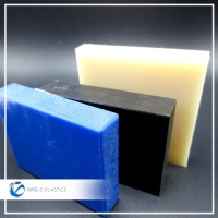 Cast Nylon Sheet PA6 Sheet with Good Wear Resistance