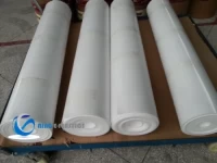 100% Virgin PTFE Sheet White Teflon Skived Sheet