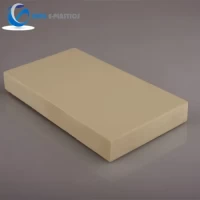 Chemicals and Fire Resistant Thickness PVC Sheet Plastic Plate 5mm