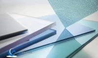 Clear Polycarbonate Panels PC Sheet Clear Polycarbonate Solid Plastic Sheet for Soundproofing