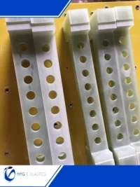 Customized Nylon Sheet for Nylon Wheels with Bearings China Manufacture