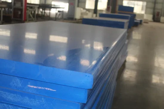 Engineering Plastics POM Sheet PP Board PA6 Sheet