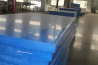 Engineering Plastics POM Sheet PP Board PA6 Sheet
