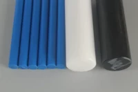 Extruded 100% Virgin Delrin Sheet Black POM Rod