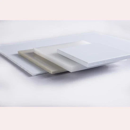 Plastic ABS Polypropylene Sheet PP Sheet for Fish Tank