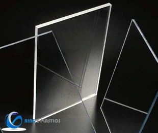 Solid Polycarbonate PC Sheet for Corrugated Roofing Sheets