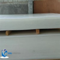 UV Resistant Engineering Plastic PP PE Extruded Plastic Board