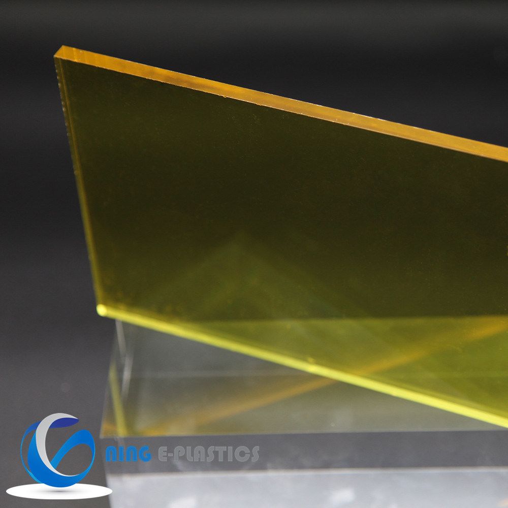 Exturded Acrylic Sheet and Plastic Sheets for Light Cover
