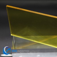 Exturded Acrylic Sheet and Plastic Sheets for Light Cover