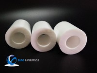 Teflon PTFE Solid Bar Rod Tube Hollow for Gasket Washer