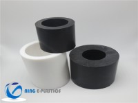 Teflon PTFE Solid Bar Rod Tube Hollow for Gasket Washer