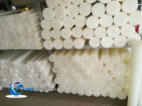 Black Mc Nylon Rod with High Wear Resistance