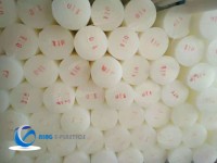 Black Mc Nylon Rod with High Wear Resistance
