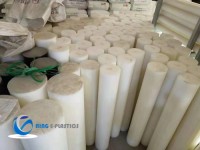 Black Mc Nylon Rod with High Wear Resistance