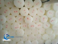 Black Mc Nylon Rod with High Wear Resistance