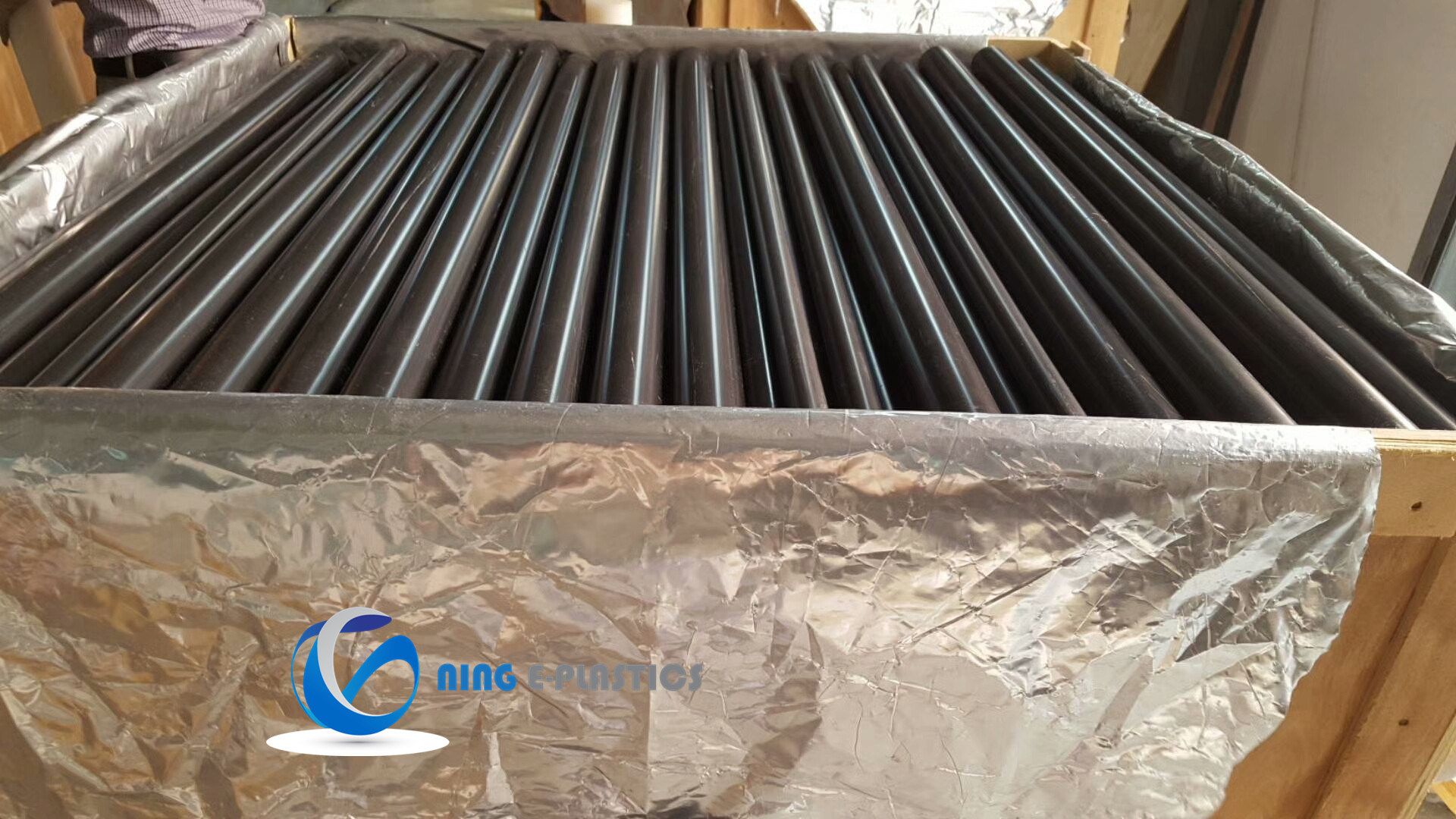 Building Material HDPE Round Bar