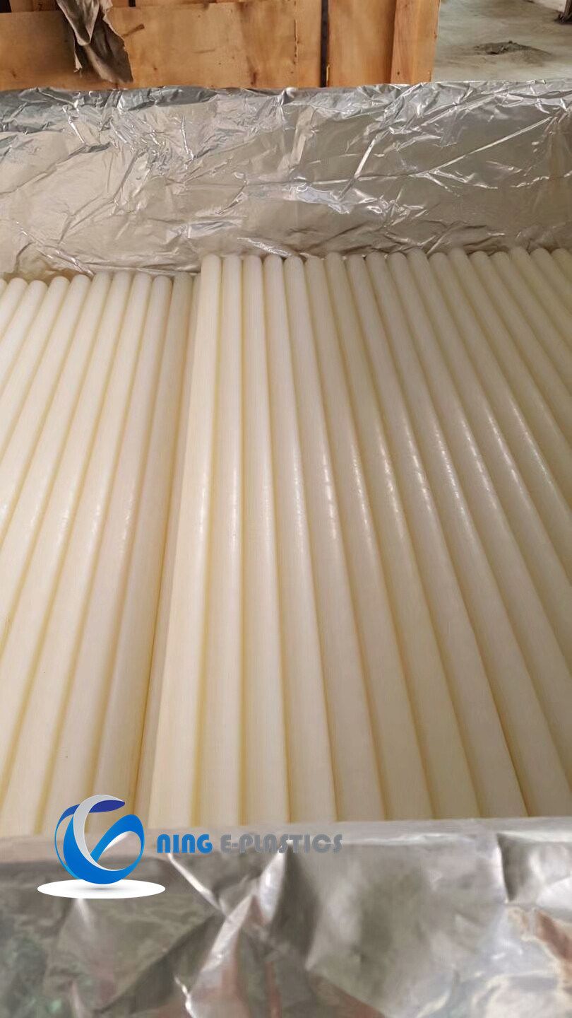 Building Material HDPE Round Bar