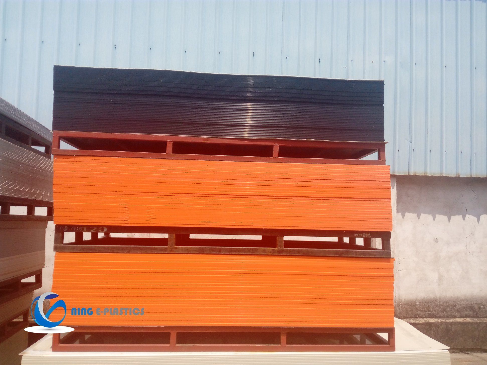 UV Resistant UHMWPE Sheet for Marine System